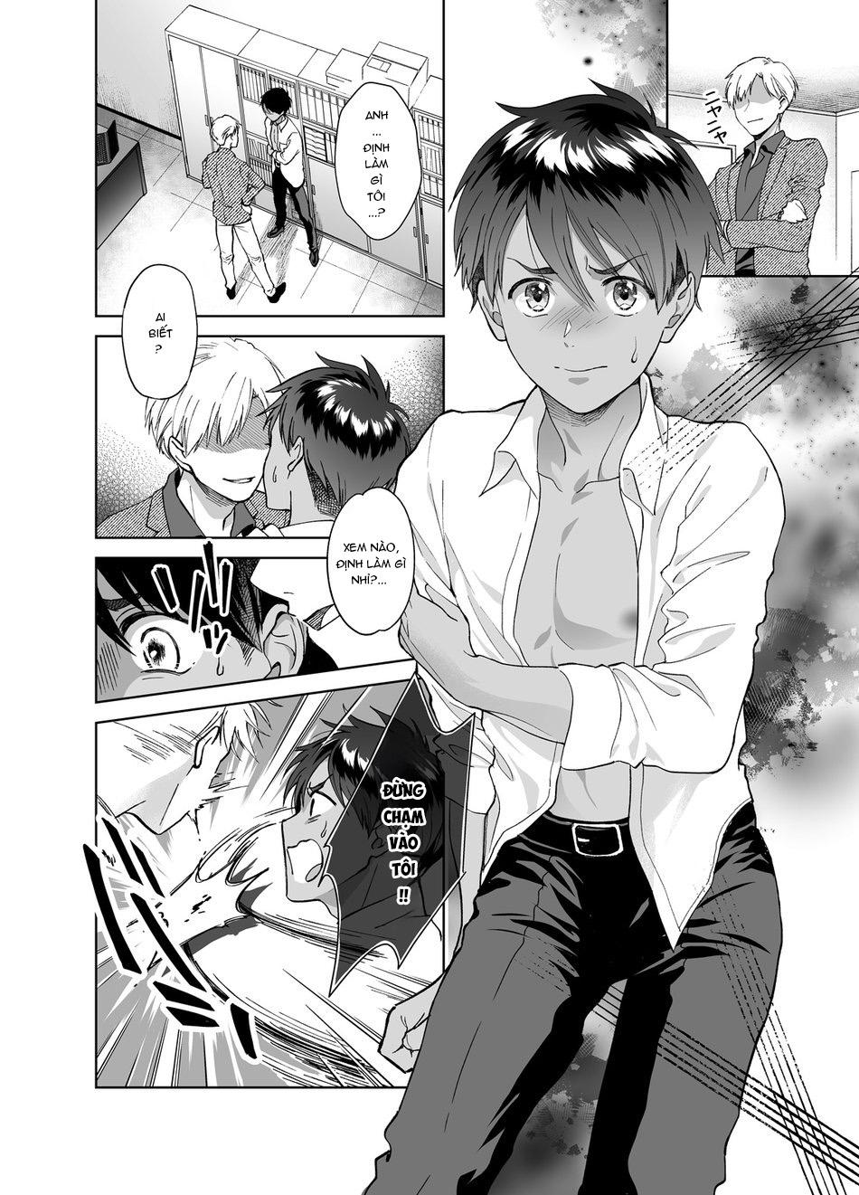 Những Chàng trai gợi cảm (oneshot) Chapter 170 - Next Chapter 171