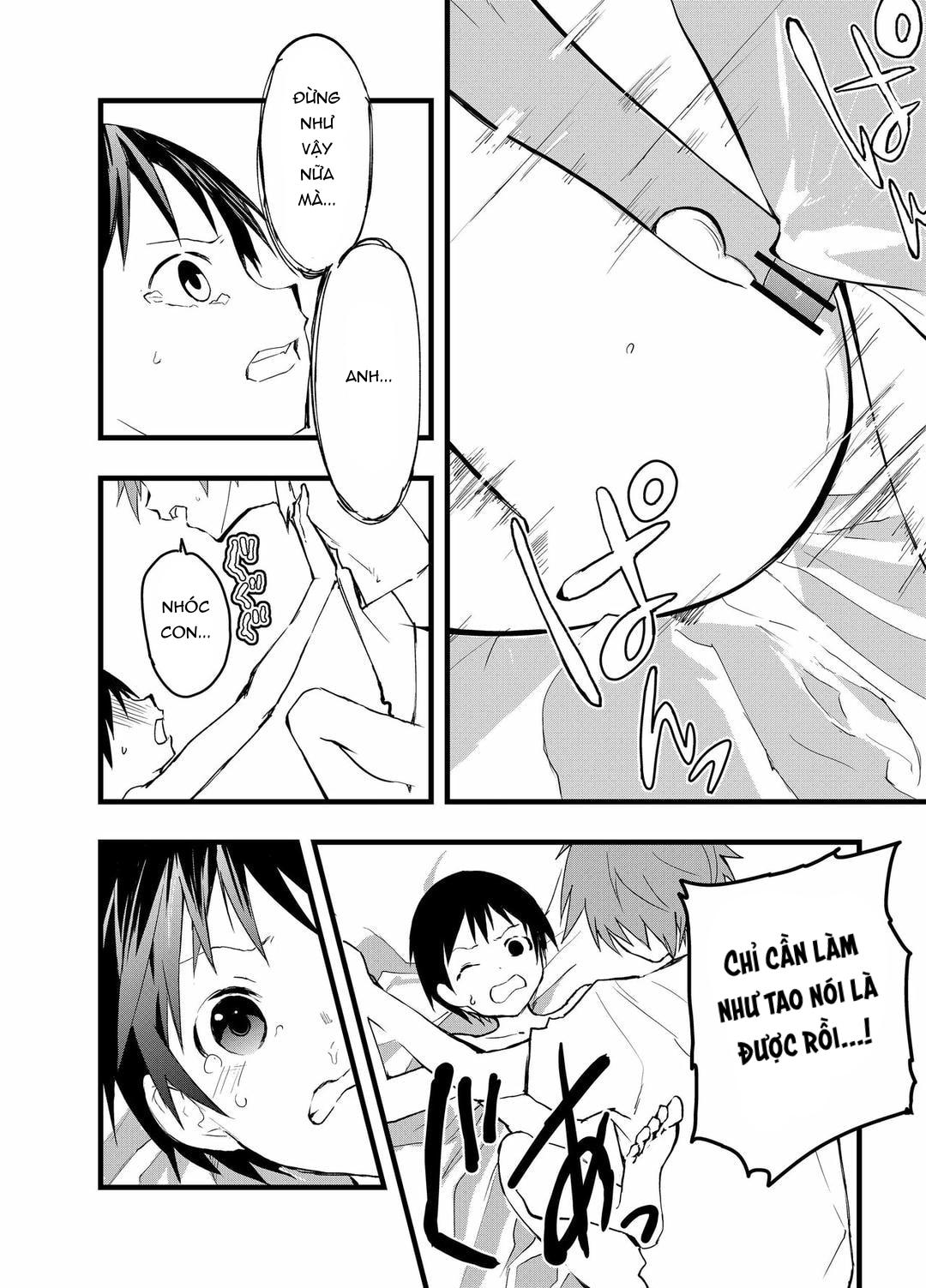 Tuyển tập bộ truyện của tác giả Orukoa Chapter 33 - Next Chapter 34