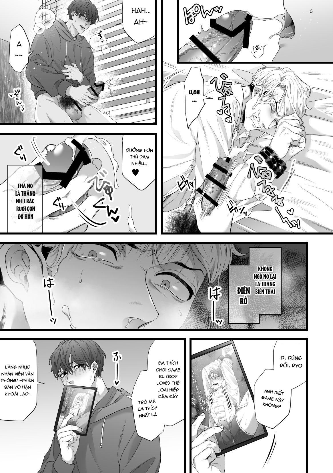 Tổng hợp oneshot Chapter 310 - Next Chapter 311