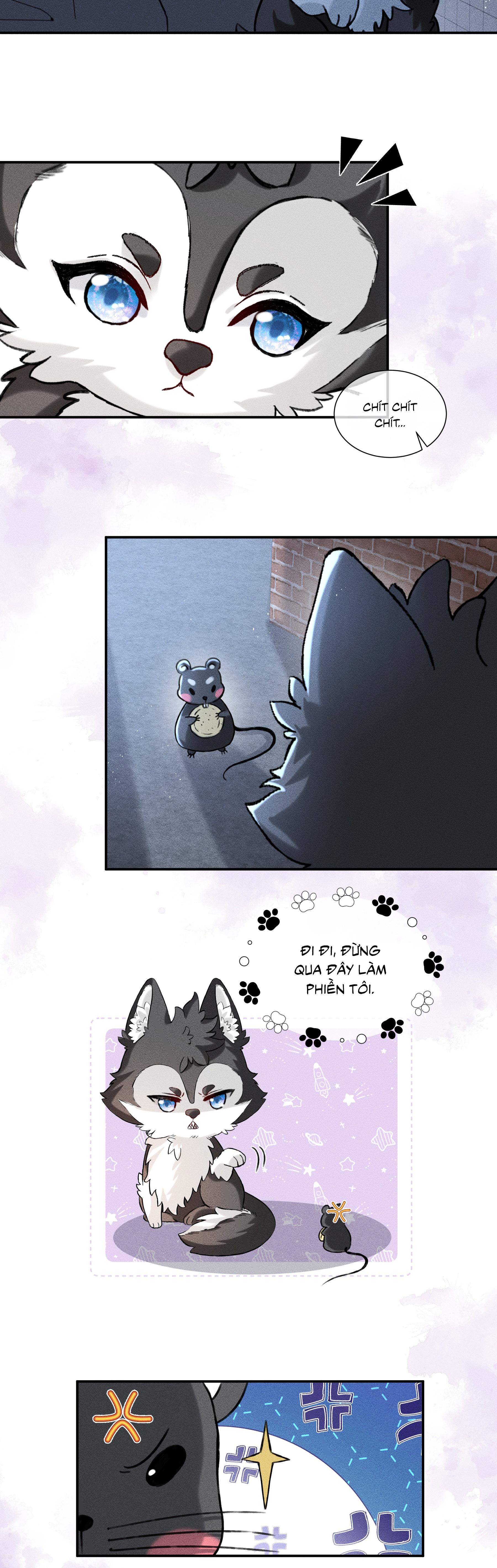 NHẬN GIẶC LÀM CHA Chapter 13 - Next Chapter 14