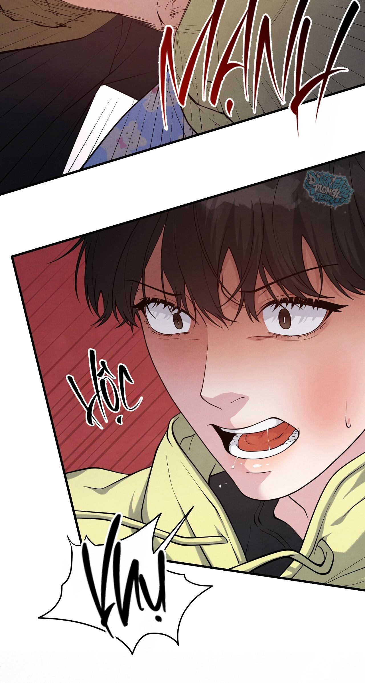 [DDT] HƯƠNG VỊ TÌNH THÂN Chapter 5 - Trang 2