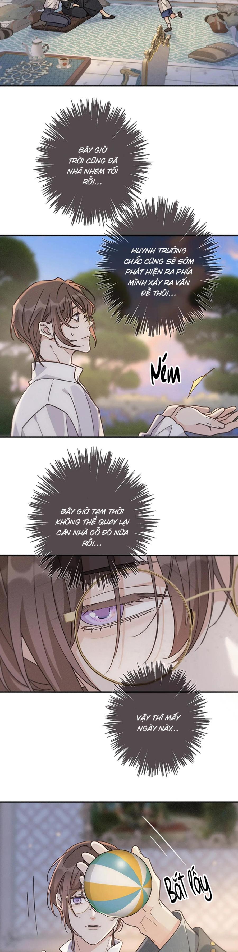 Khốn Thú Chi Nhiễm Chapter 70 - Next 