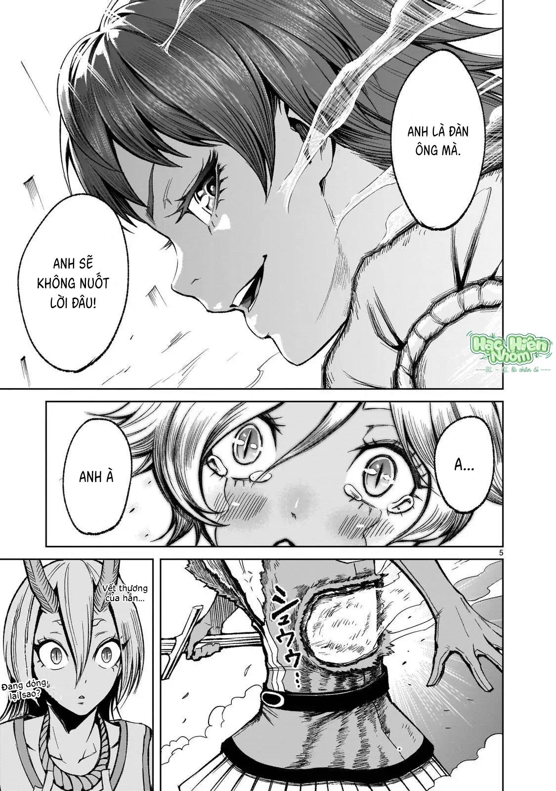 Ký Sự Rosengarten Chapter 16 Hachiennhom - Trang 2