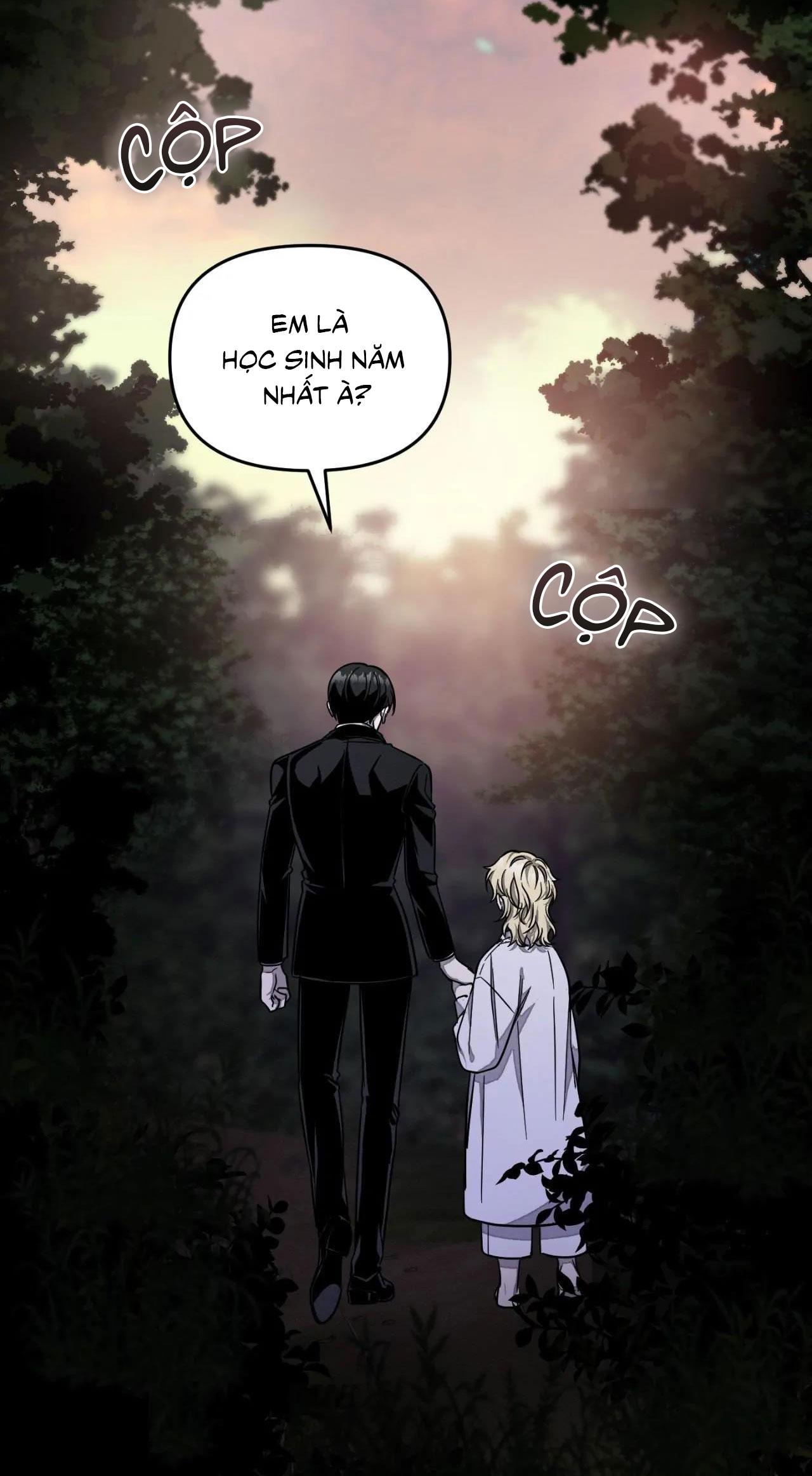 Công Lập Left Fluke Chapter 28 - Next Chapter 29