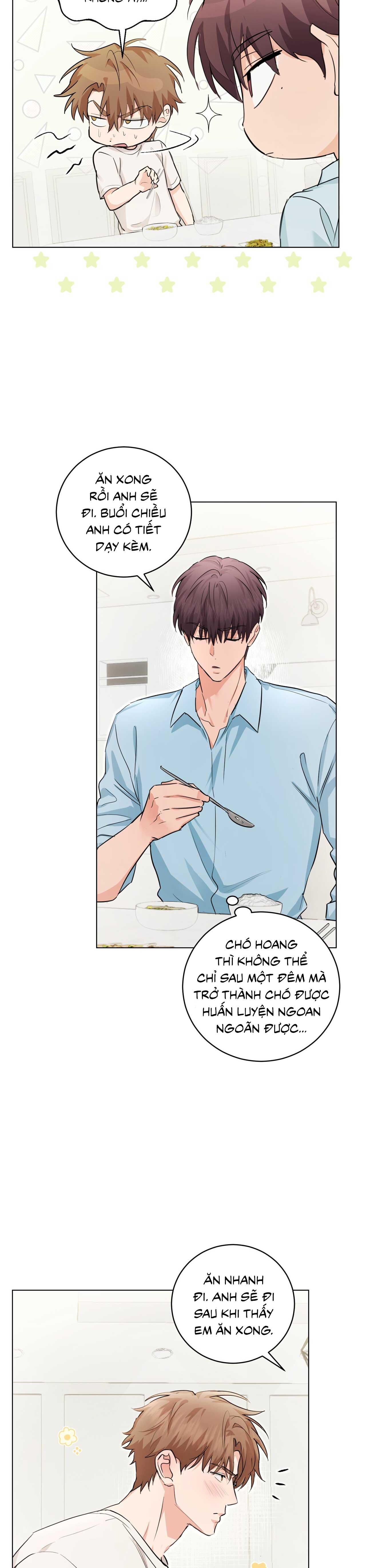 TÌNH YÊU KẸO BẠC HÀ Chapter 16 H+ - Next 
