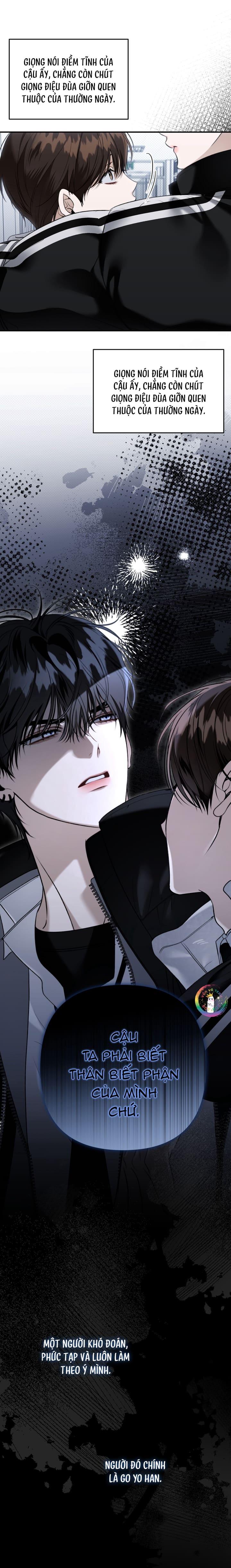 Eighteen's Bed Chapter 27 - Next 