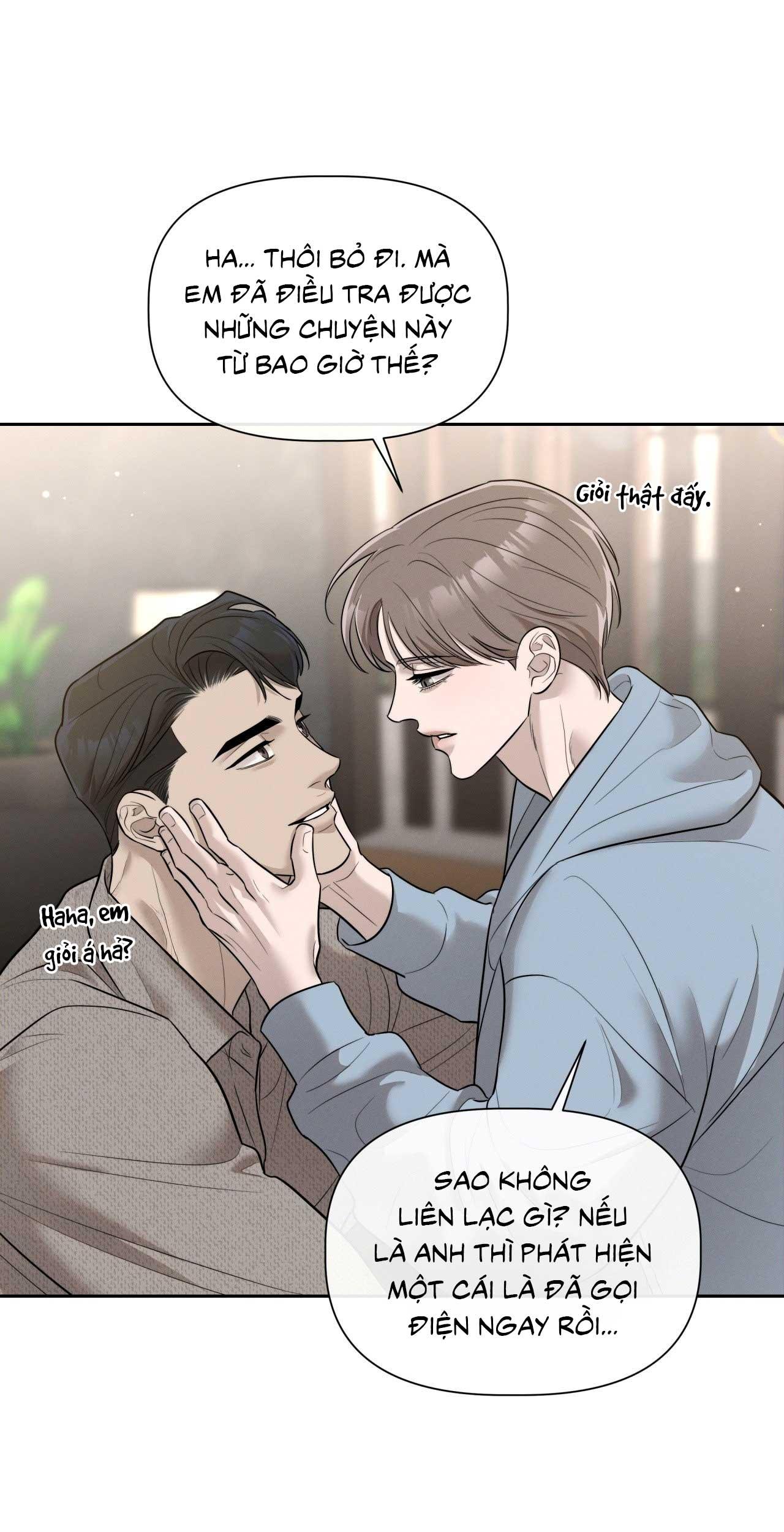 NHIỆT ĐỘ TIẾP XÚC Chapter 36 - Next 