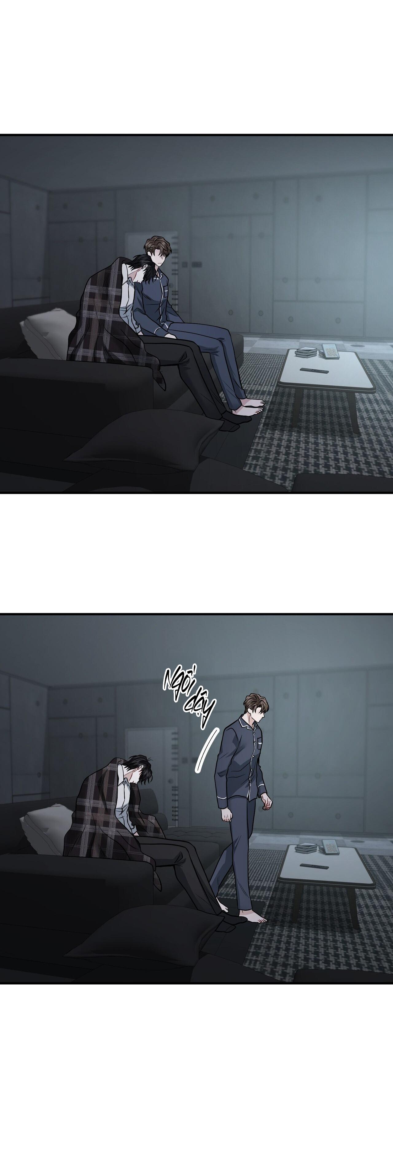 MỞ KHÓA GIAM CẦM Chapter 16 - Next Chapter 17