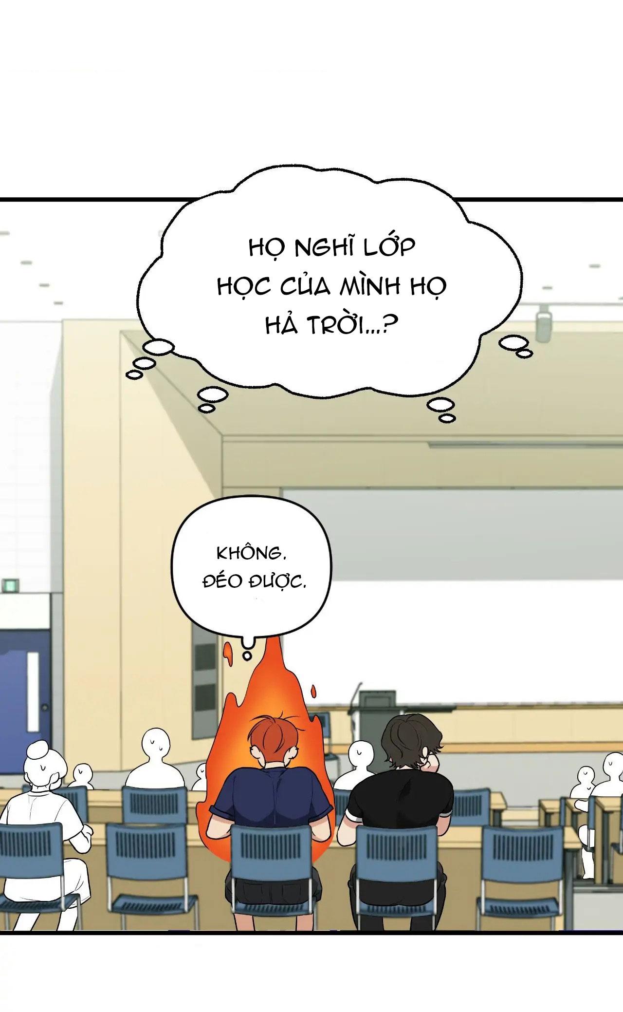 Bốt Hôn Chapter 8 - Trang 2