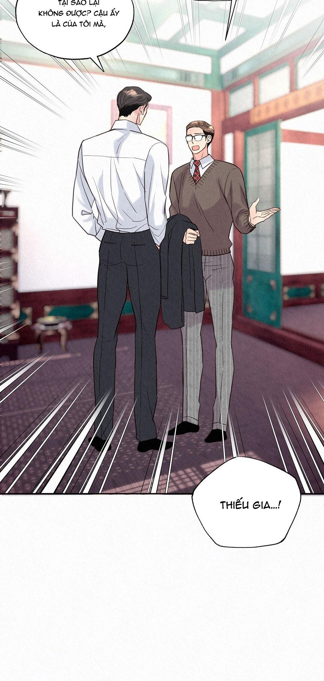 BẢN CHẤT TÀ ÁC Chapter 28 - Next Chapter 29