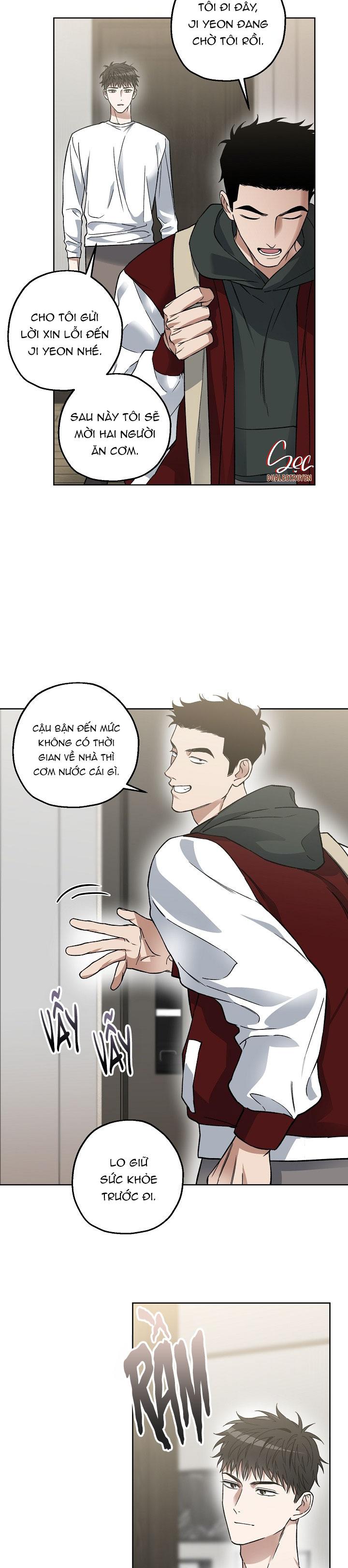 KẺ VÔ LẠI Chapter 6 - Next 