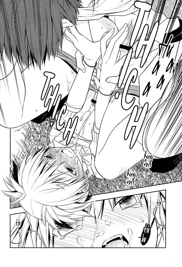 ONESHOT VÀ DOU THEO ĐỀ CỬ Chapter 21 KarmaNagisa - Next 