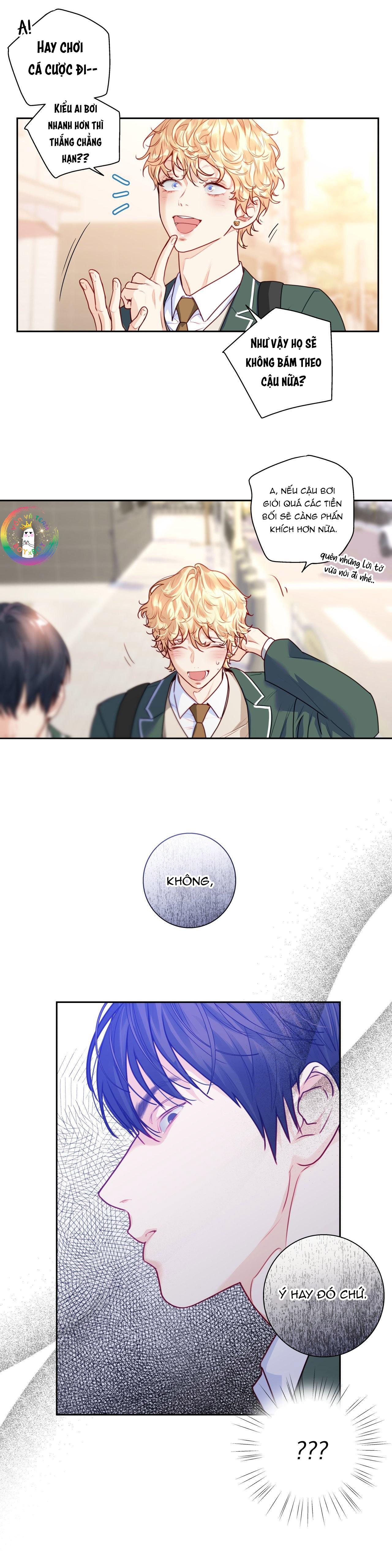 Love is an illusion! Superstar Chapter 17 - Next Chapter 18
