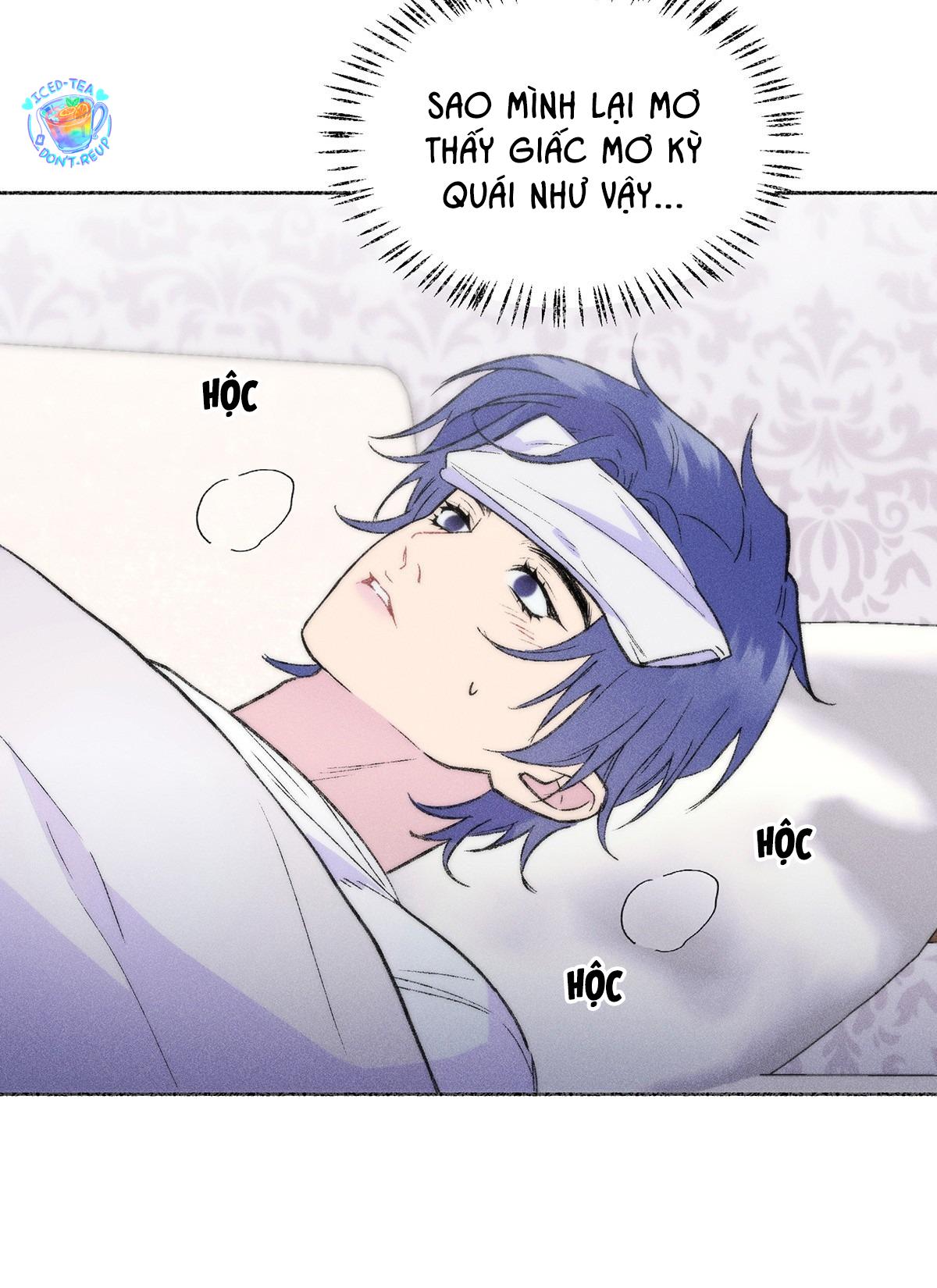 Tuyết Đông Chưa Tan Chapter 4 - Next 