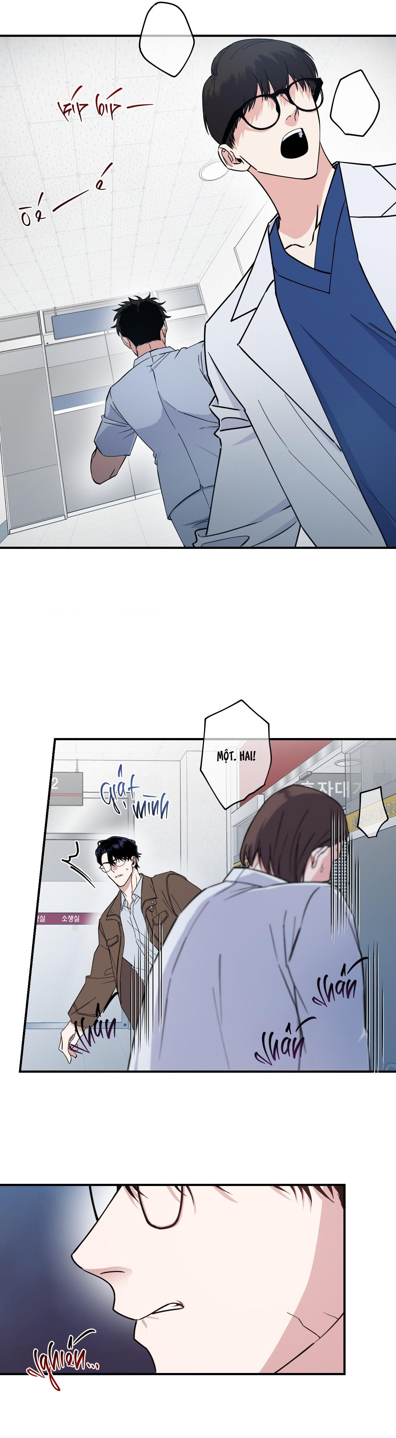 DẤU ẤN TÌNH YÊU Chapter 1 - Next 