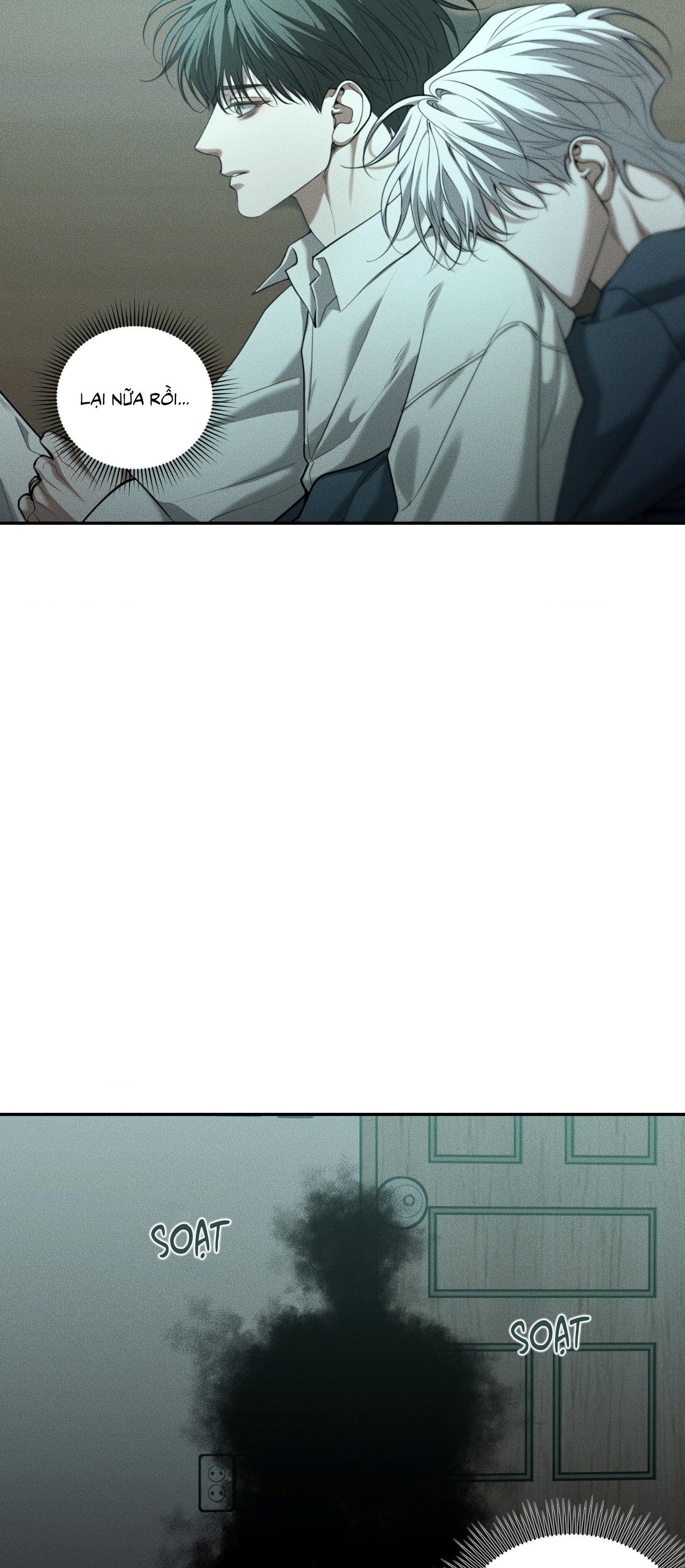 DEAR, TEDDY BEAR Chapter 50 - Next 
