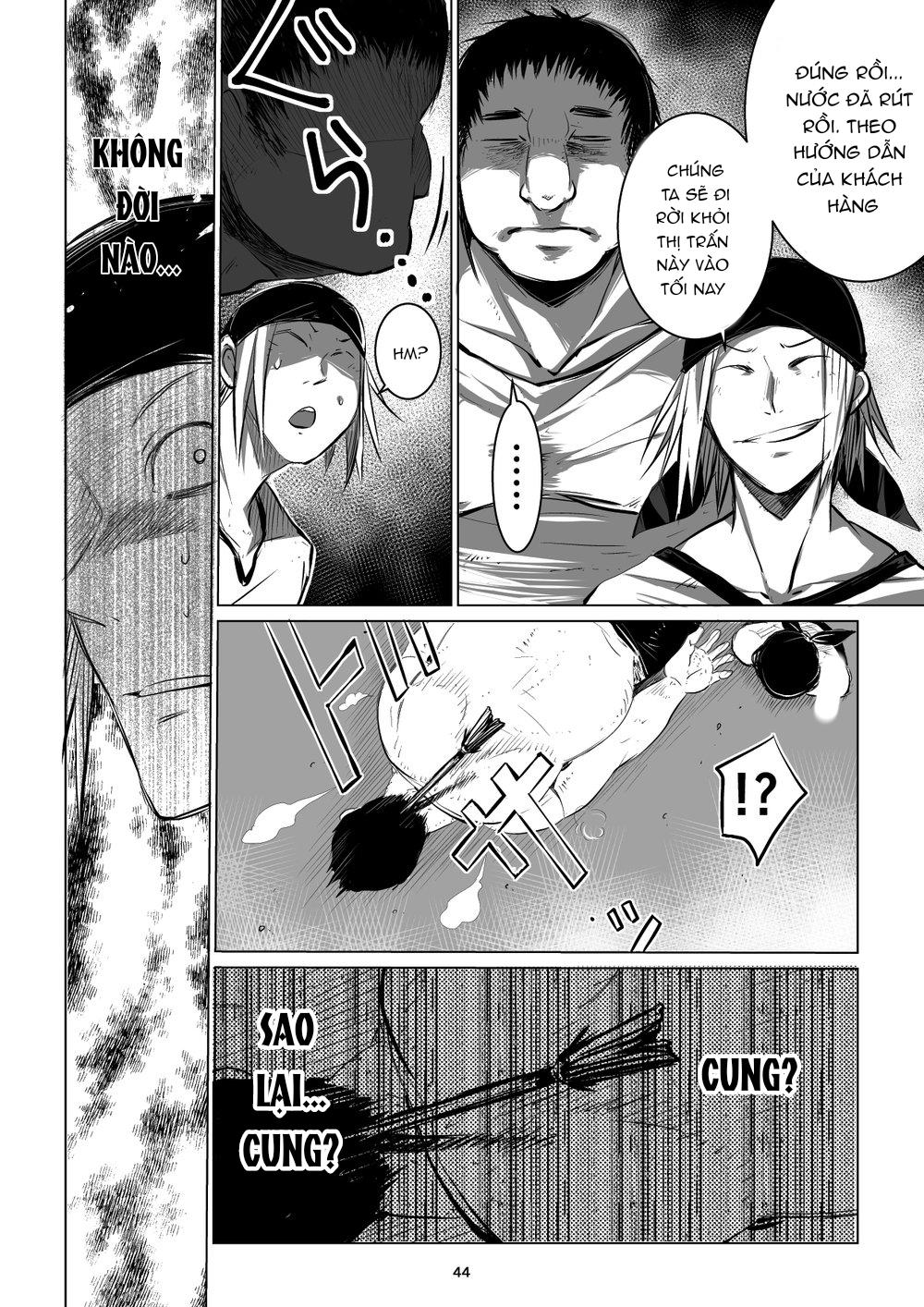 Tổng hợp oneshot Chapter 303 - Next Chapter 304