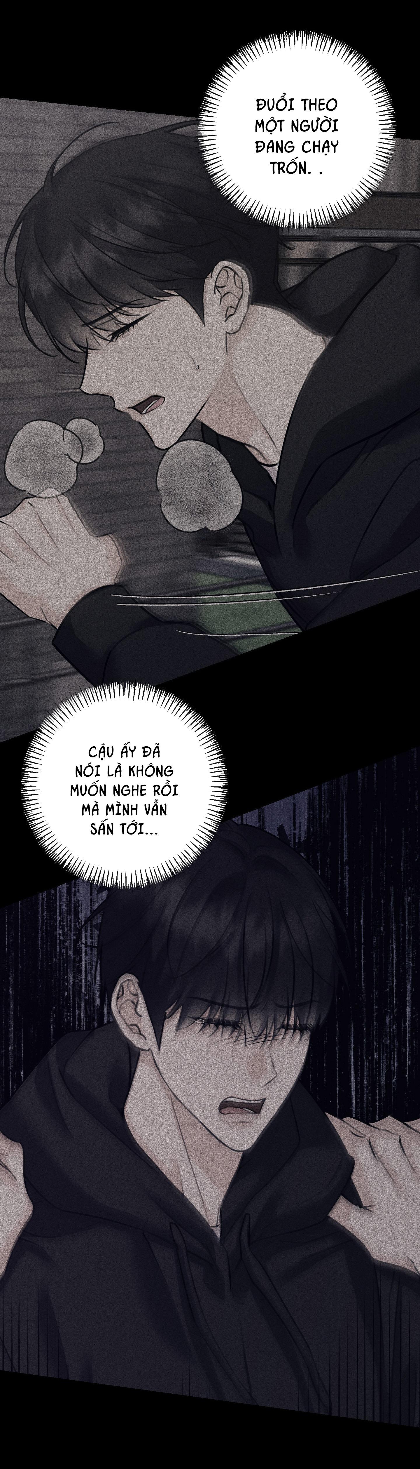 QUAN HỆ CỘNG SINH GIỮA TRỜI VÀ TRĂNG Chapter 52 - Next 