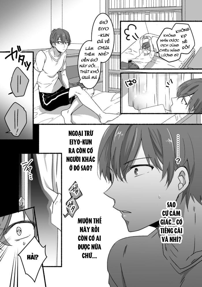 Tuyển tập truyện doujinshi Chapter 361 - Next Chapter 362