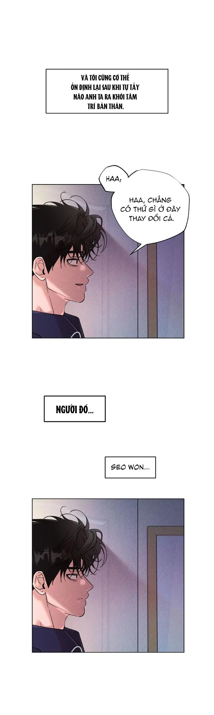 Người Yêu Của Anh Trai Tôi Chapter 33 - Next Chapter 34