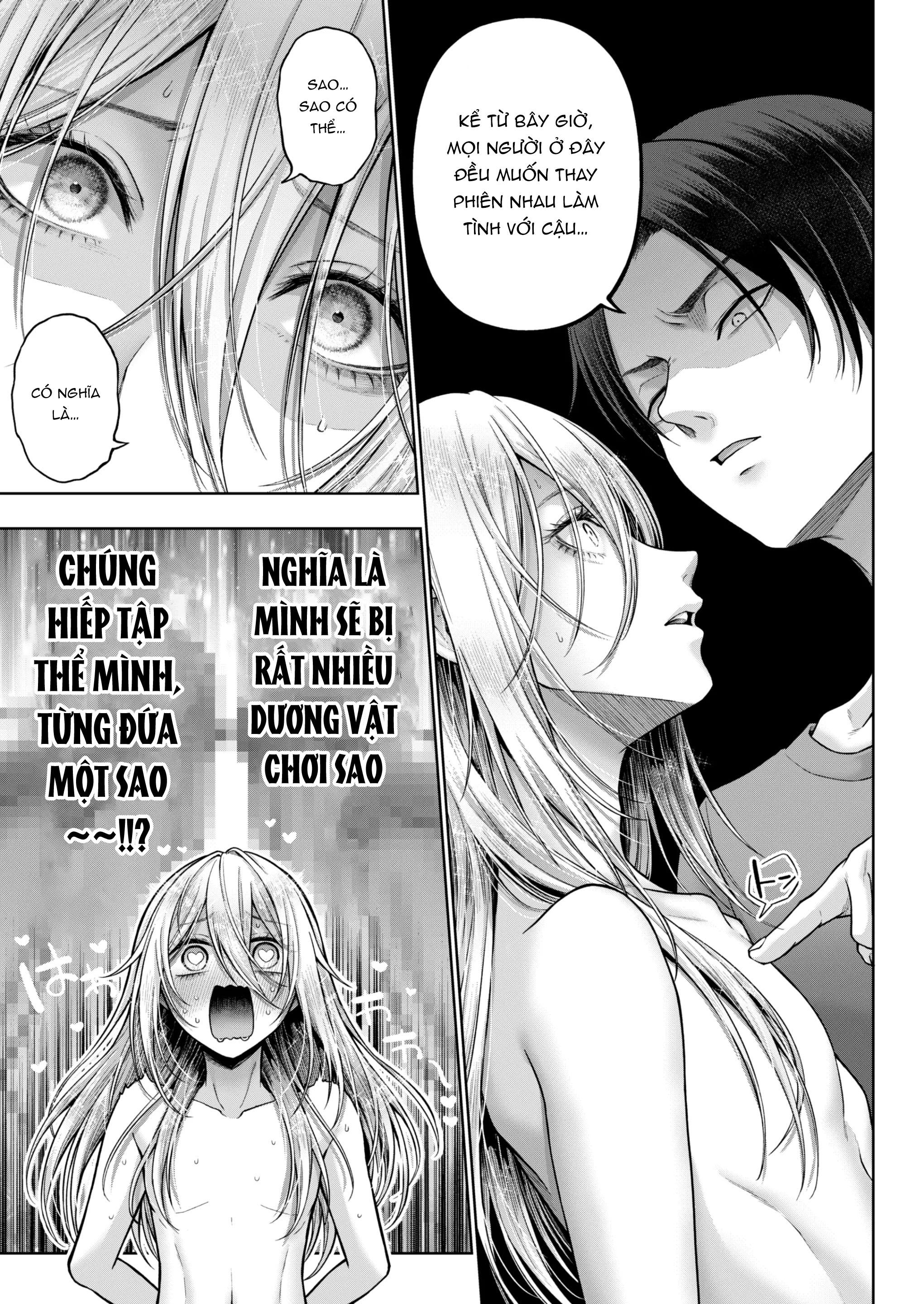 ONESHOT COI LÀ NỨNG Chapter 347.2 - Trang 2