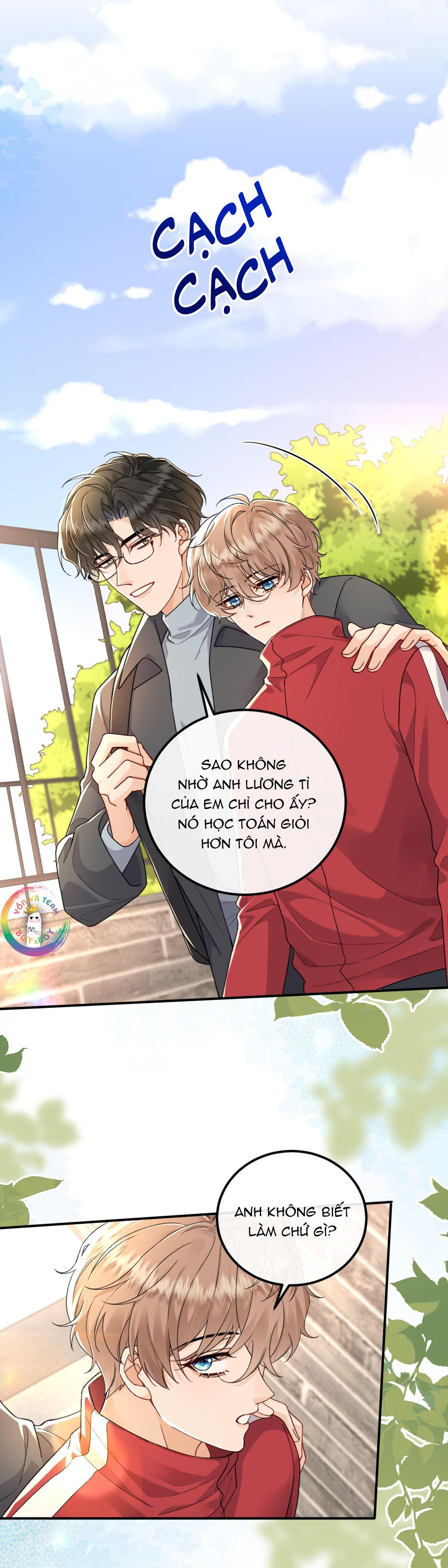 Dáng Vẻ Anh Thích Em Đều Có (END) Chapter 20 - Trang 2