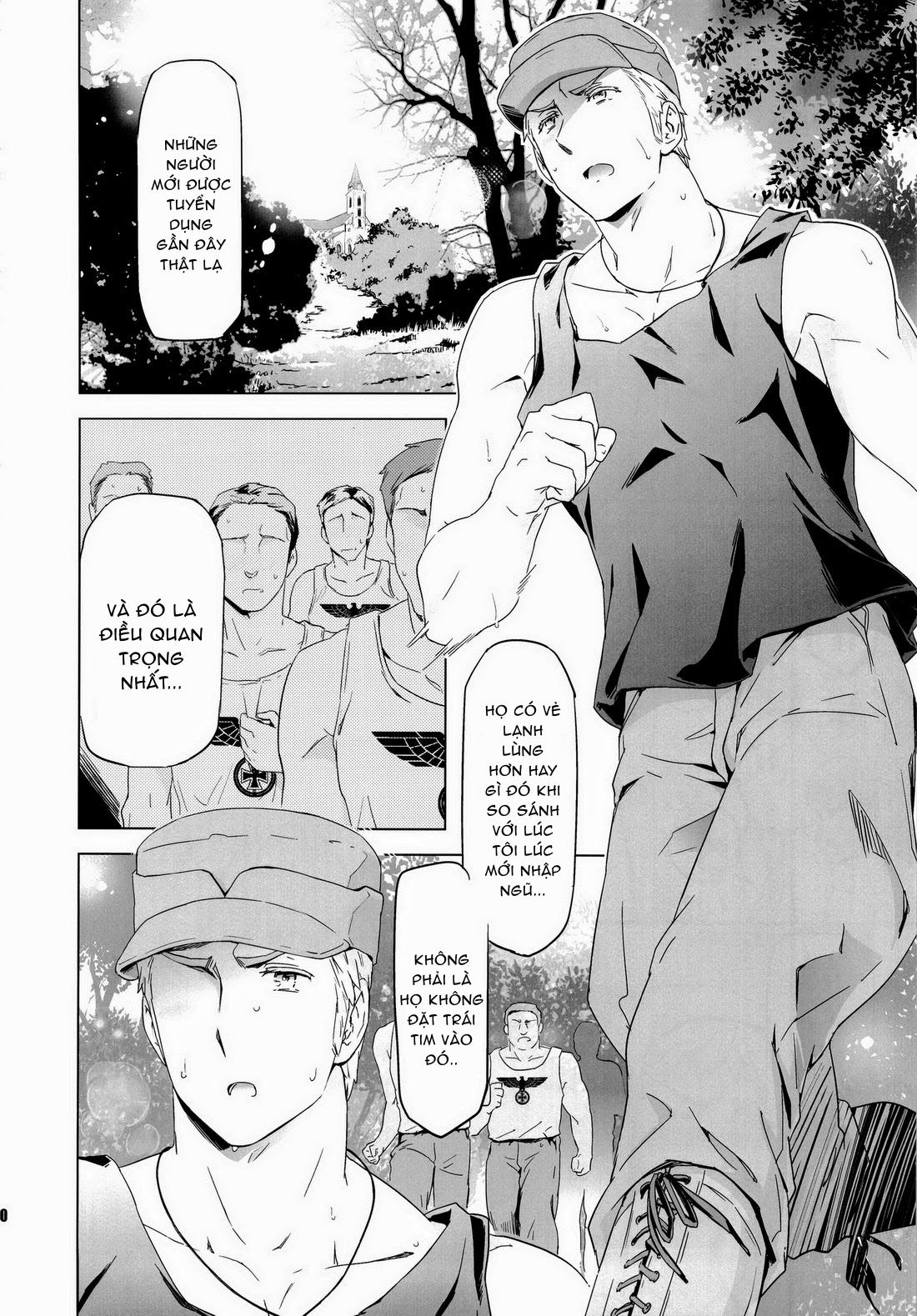 Tổng hợp oneshot Chapter 269 - Next 