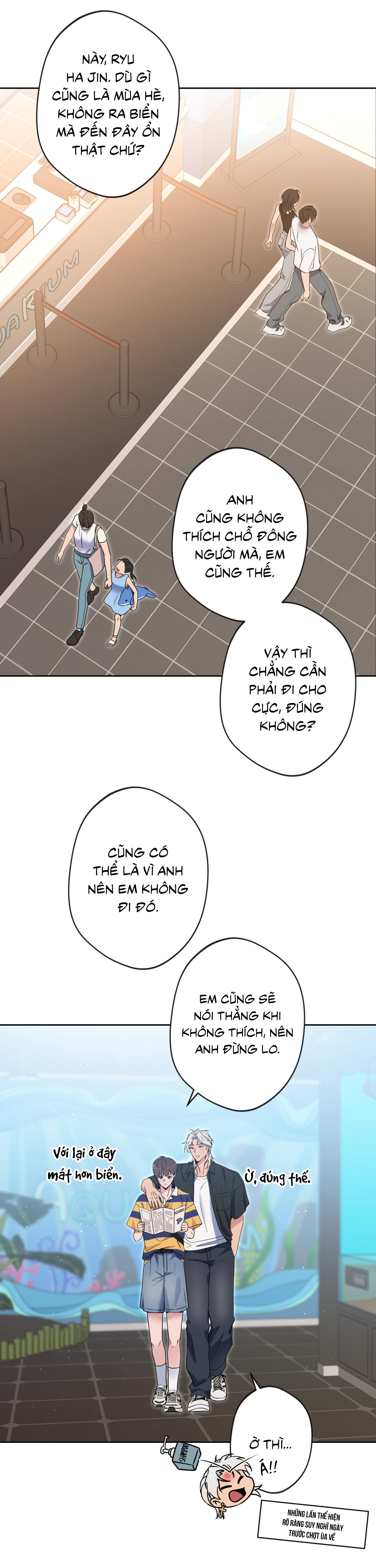 Angel kiss Chapter 50 End ss2 - Next 