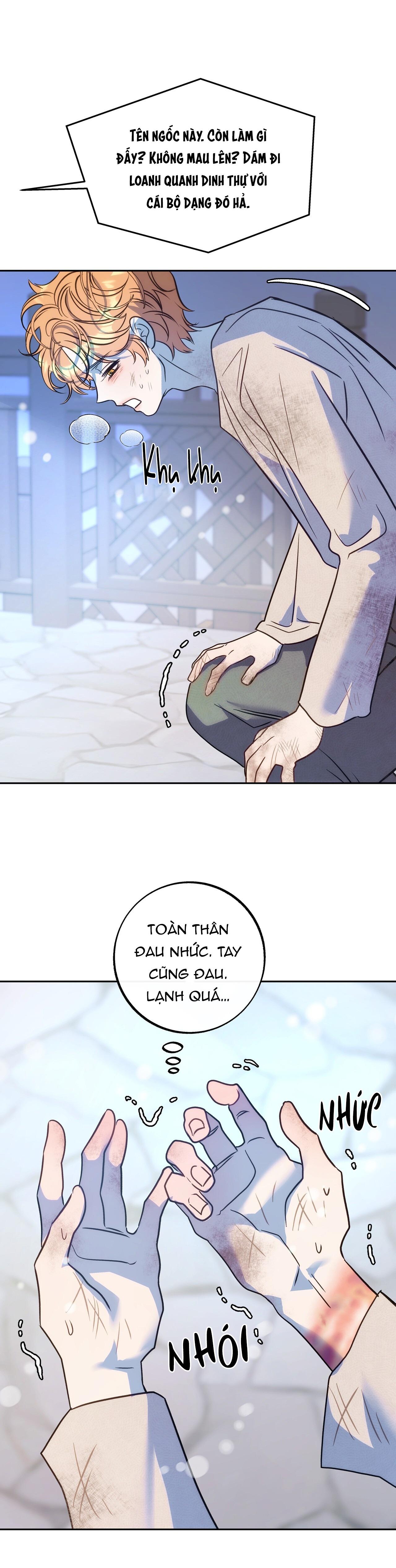 Biệt thự Orca Chapter 3 - Next 