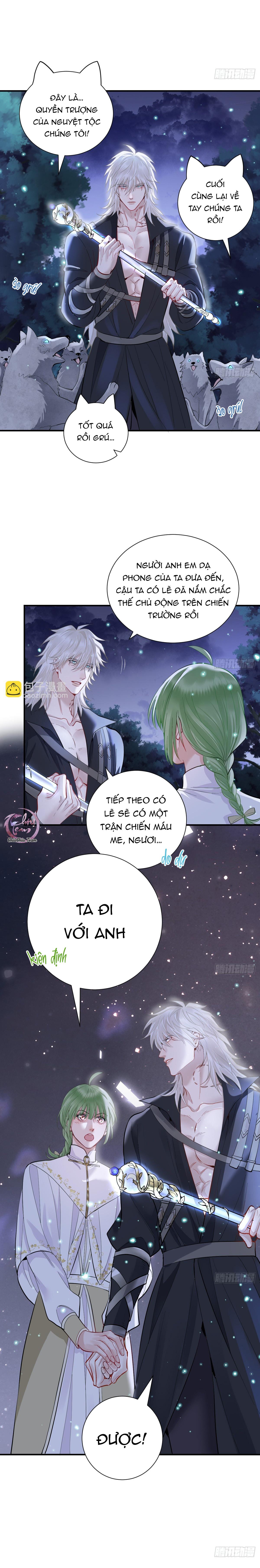Bản Tình Ca Nụ Hôn Ngục Tù Chapter 49 - Next Chapter 50