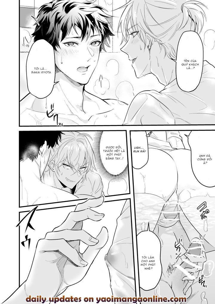 ONESHOT/DOUJINSHI Theo Yêu Cầu Chapter 61 - Trang 2
