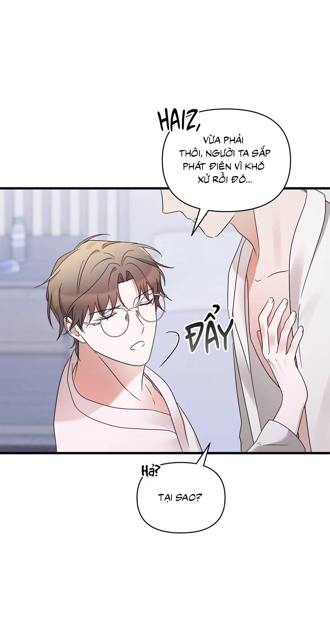 KÝ SỰ ALPHA Chapter 29 - Next Chapter 30