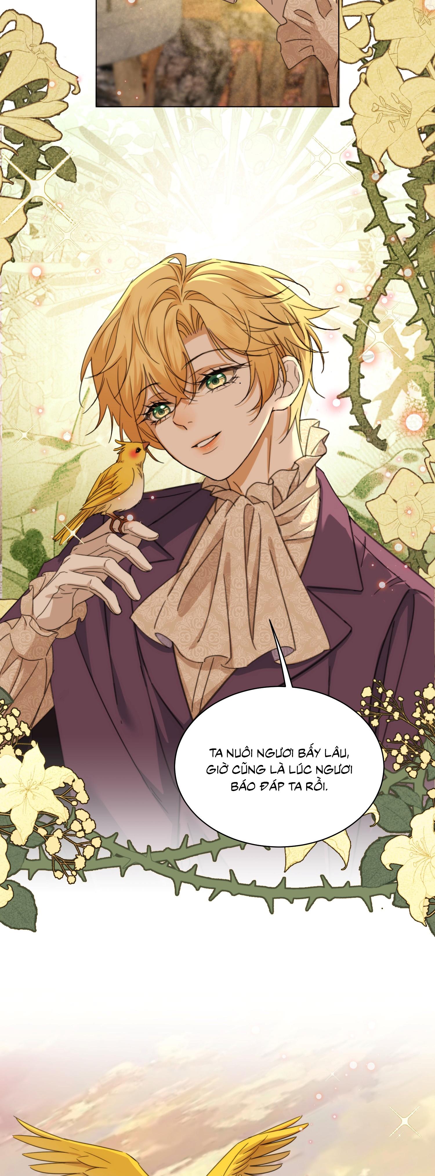 Vương tử bệnh kiều bị báo đen chiếm đoạt đến nghiện Chapter 7 - Next Chapter 8