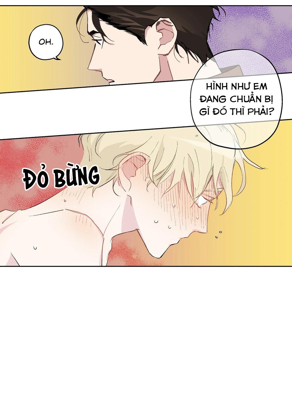 Phù Thủy Xứ Eden Chapter 9 - Next 