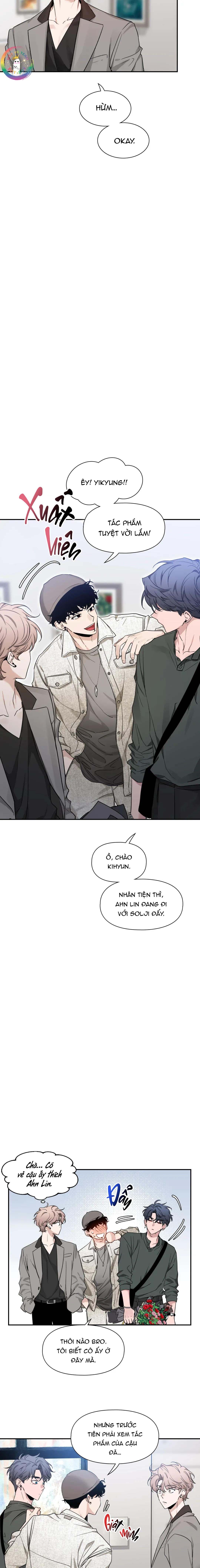 SKETCH Chapter 90 - Next Chapter 91