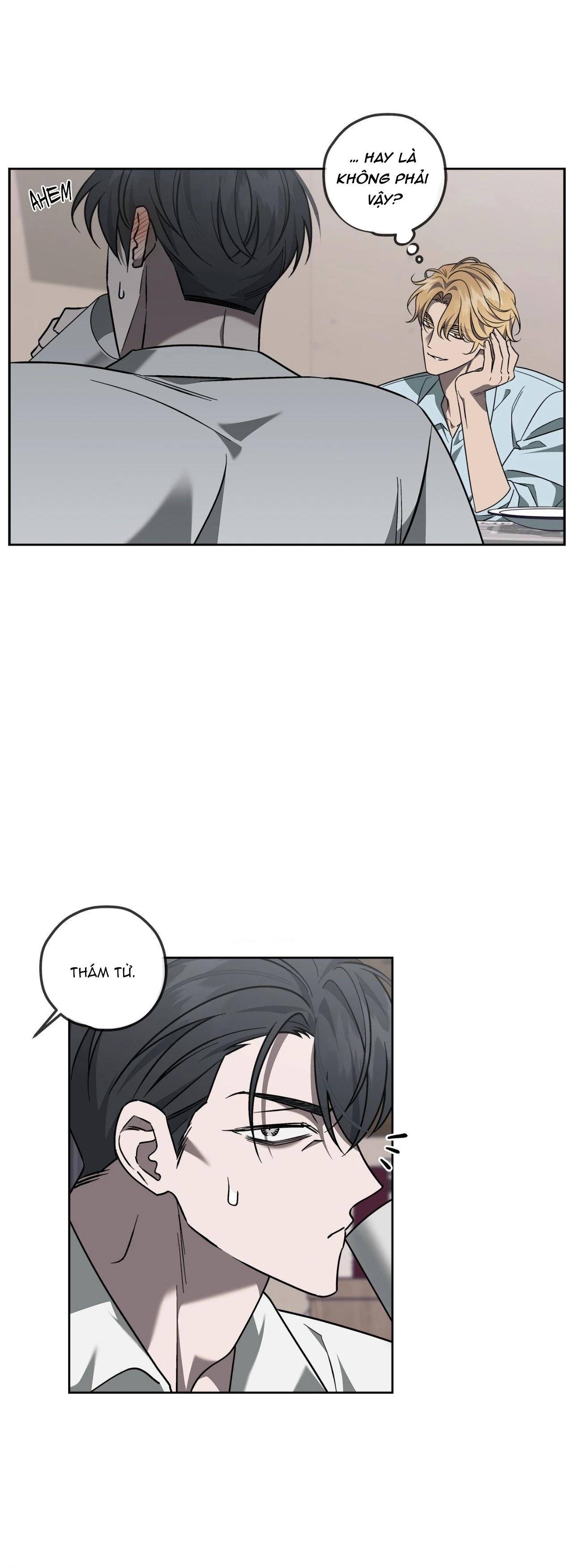 Vụ Án Mạng Kinh Hoàng Tại Số 19 Phố Sunset Chapter 8 - Next Chapter 9