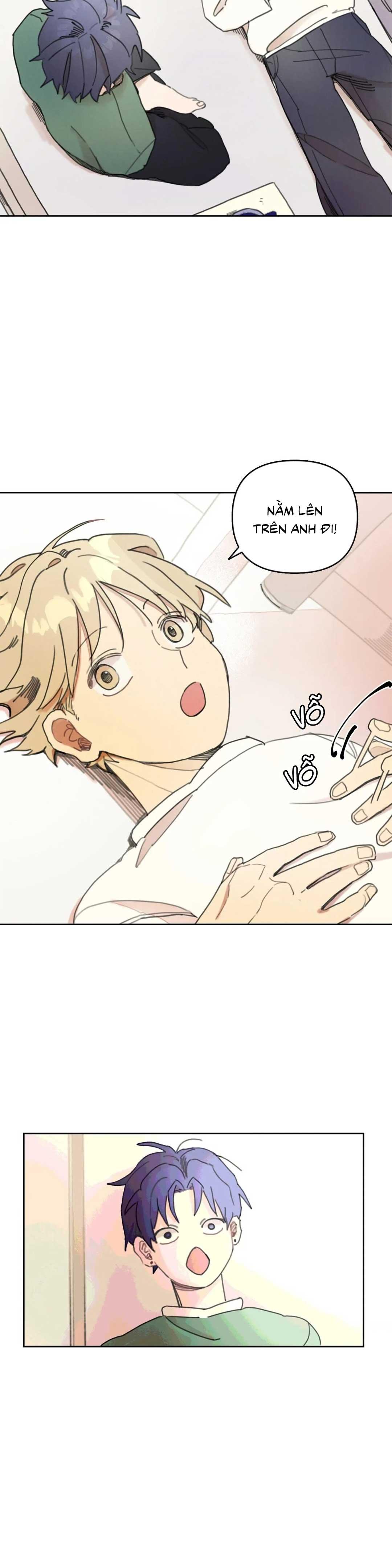 One-Room TA Chapter 2 - Next 