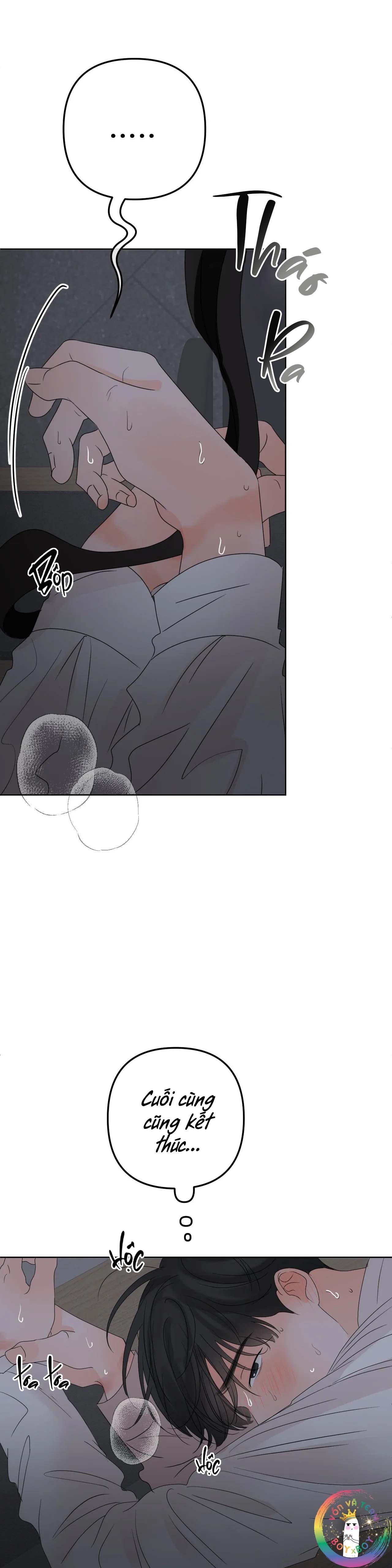 Ranh Giới Mùi Hương Chapter 10 Sếch bùng lổ - Trang 2