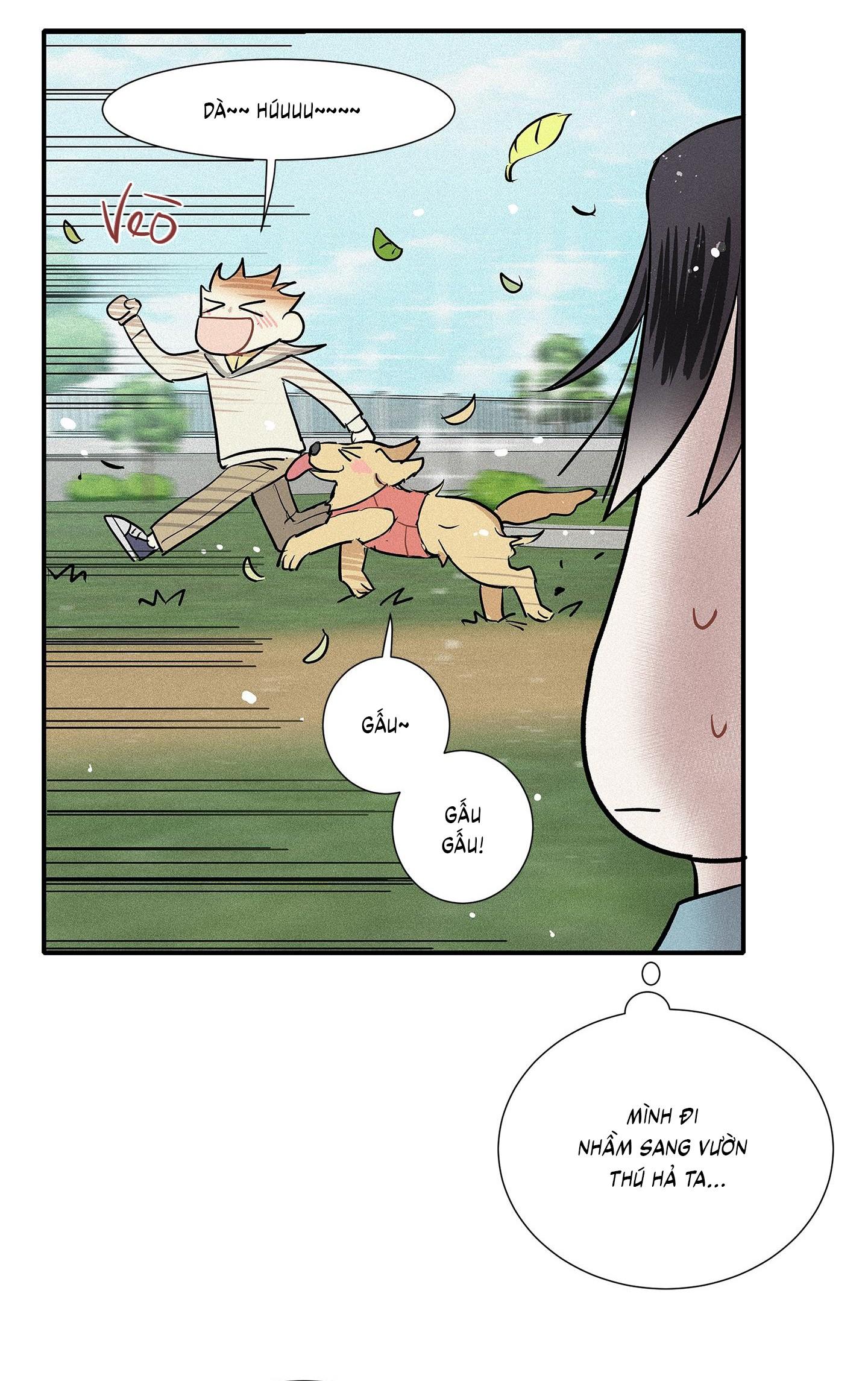 (CBunu) Tình yêu và danh vọng Chapter 75 - Next 