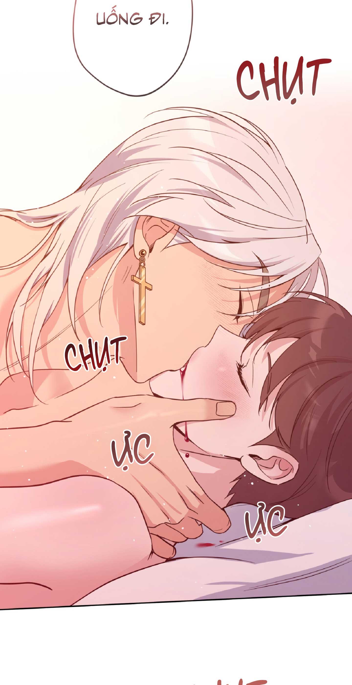Angel kiss Chapter 28 - Next 