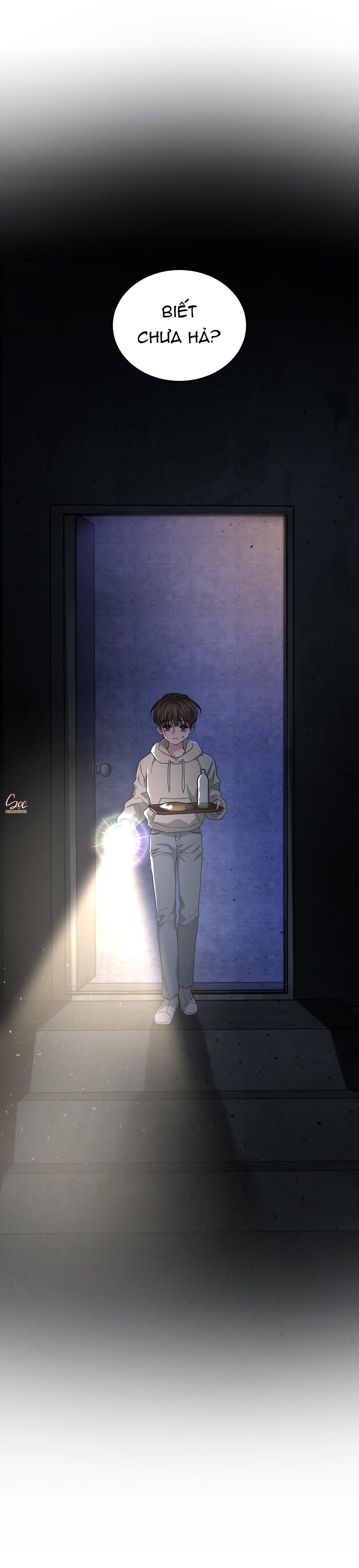 MỞ KHÓA GIAM CẦM Chapter 9 - Next 
