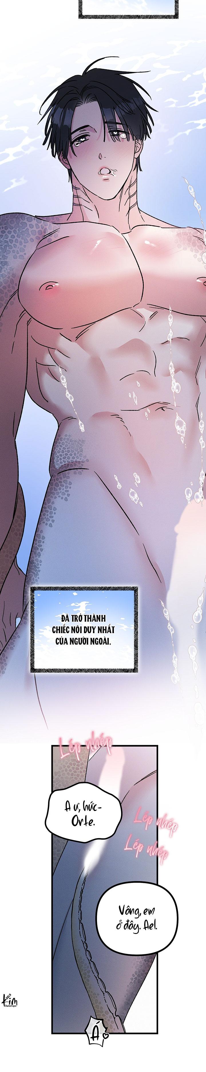 Mermaid's Cradle Chapter 12 - Next 