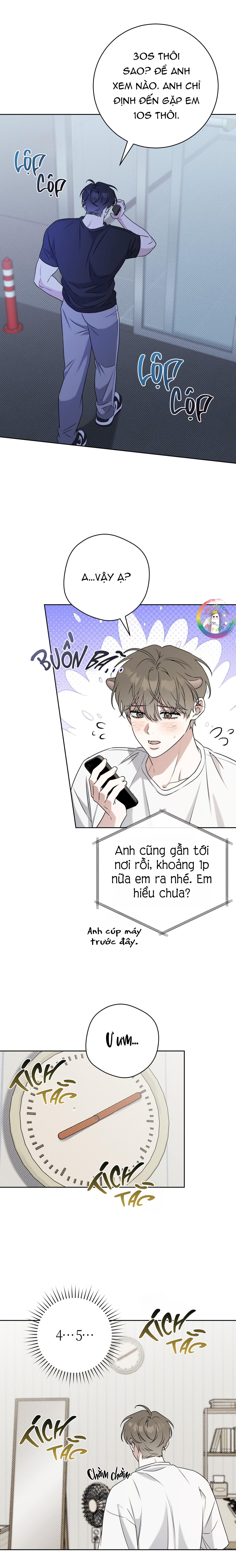 (END) Ballboy Tactics Chapter 52 Ngoại truyện 1 - Next Chapter 53 Ngoại truyện 2