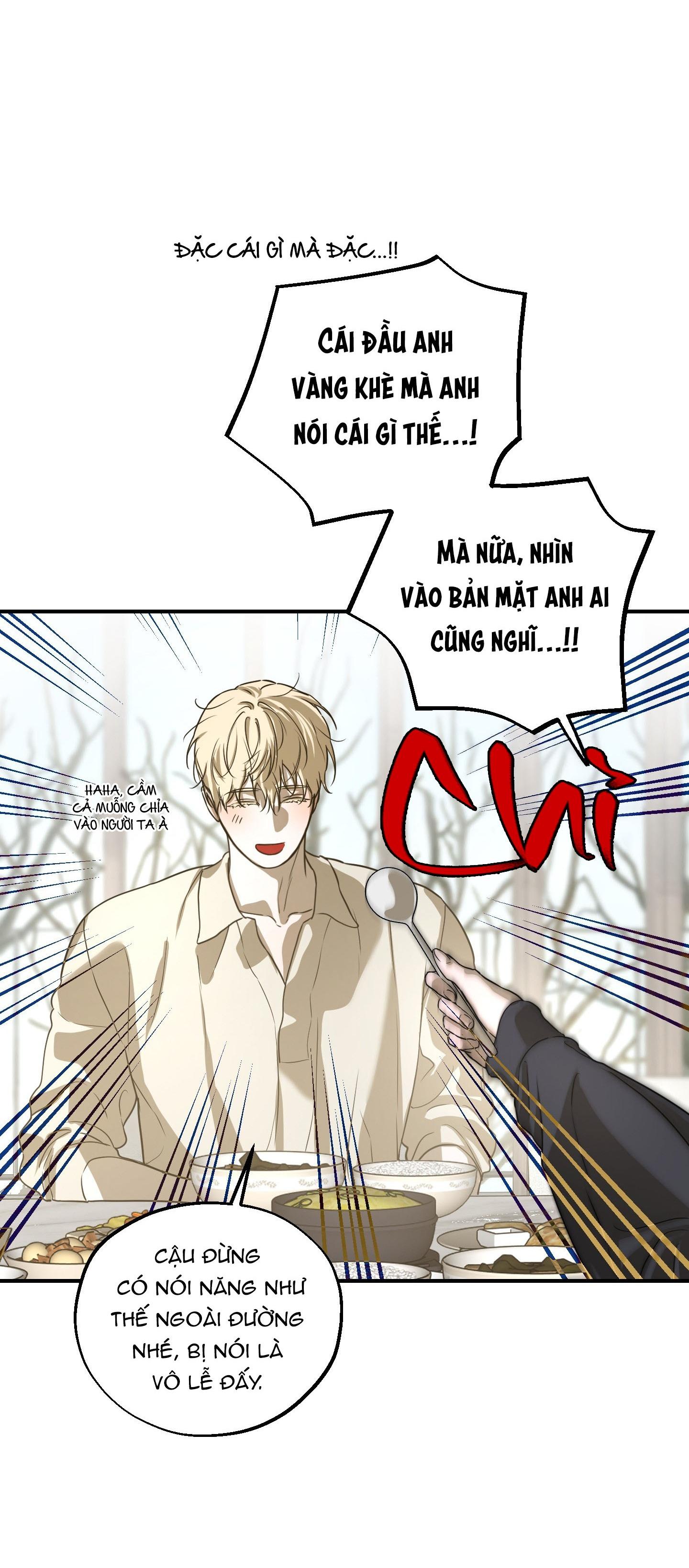 LÃNG MẠN NGÀY TẬN THẾ Chapter 9 - Trang 2