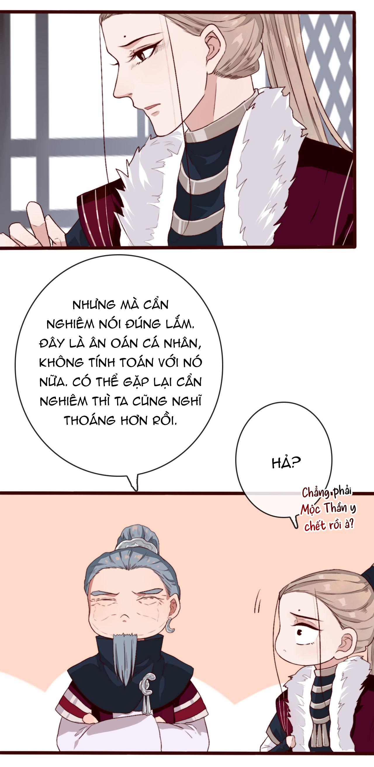 Hạnh Lâm Phương Hoa Chapter 90 - Next 