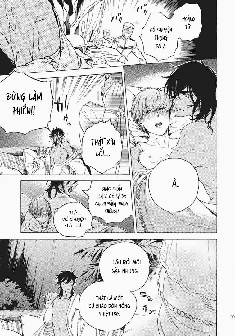 Nhựa Xenluloit Tan Chảy Chapter 3 Hachiennhom - Next Chapter 4 Hachiennhom