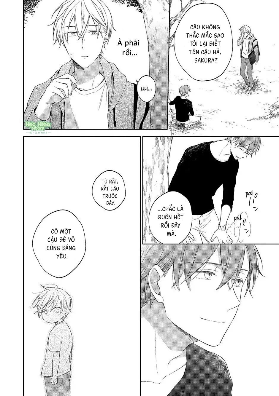 Tình Yêu Nở Trên Cành Đào Ngược Gió Chapter 4 Hachiennhom - Next 