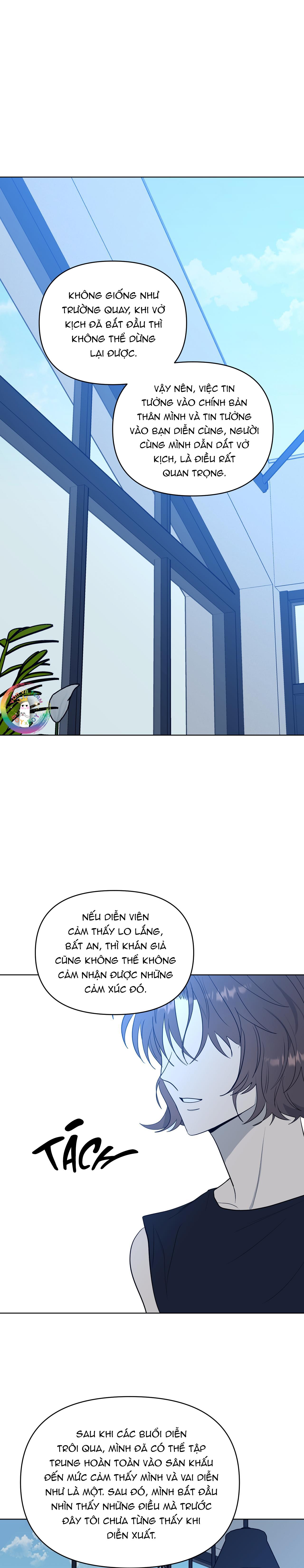 Sparkling Baby Chapter 28 - Next Chapter 29