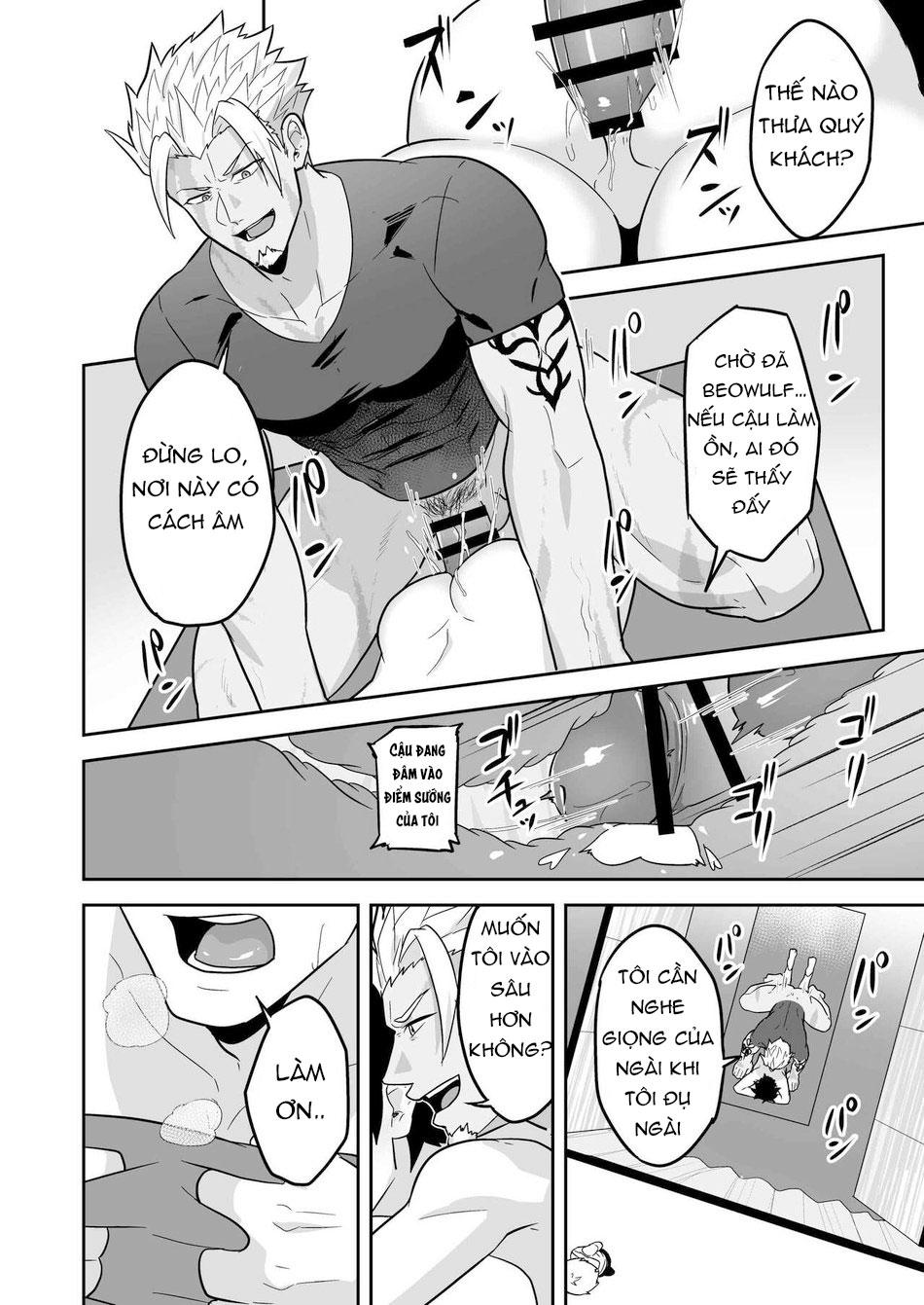 Tuyển Tập GangBang Chapter 188 - Next 