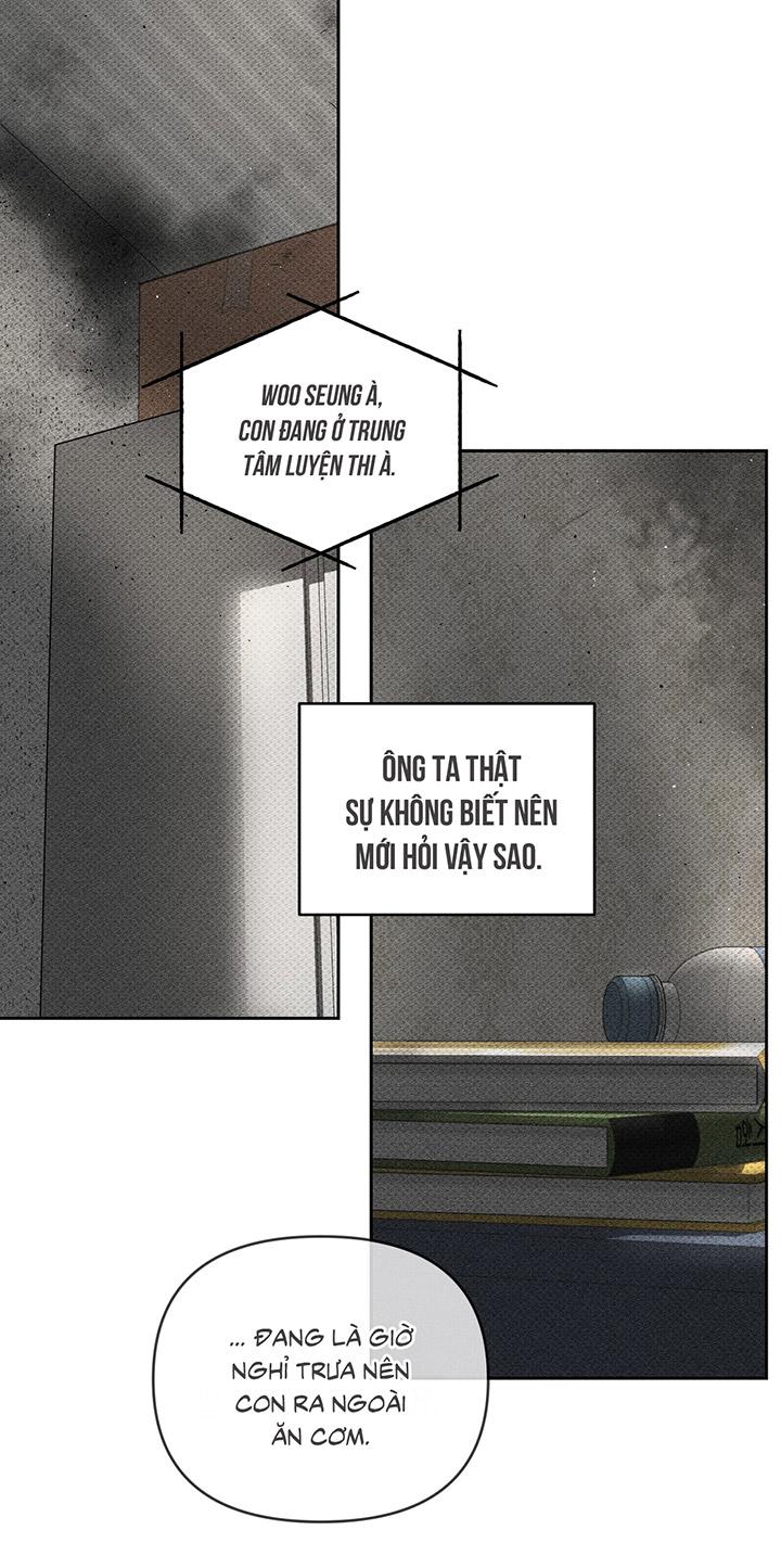 [DDT] KẺ ĐÁNH CẮP TRÁI TIM Chapter 5 19+ - Trang 2